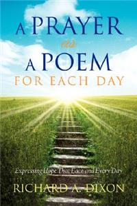 A Prayer as a Poem for Each Day