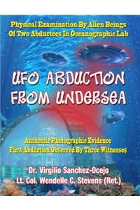 UFO Abduction From Undersea