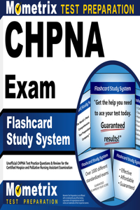 Chpna Exam Flashcard Study System