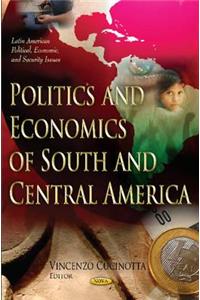 Politics & Economics of South & Central America