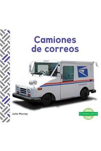 Camiones de Correos (Mail Trucks)