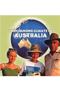 Changing Climate of Australia