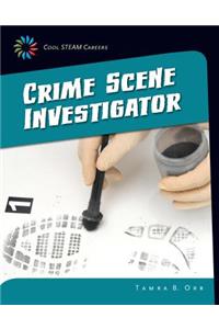 Crime Scene Investigator