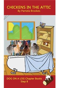 Chickens in the Attic Chapter Book