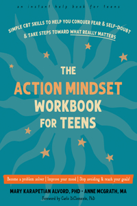 Action Mindset Workbook for Teens