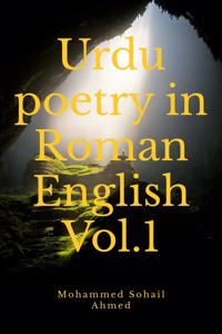 Urdu poetry in Roman English Vol.1