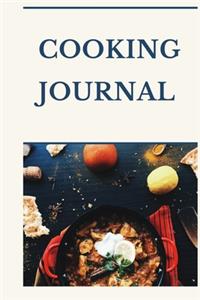 Cooking Journal
