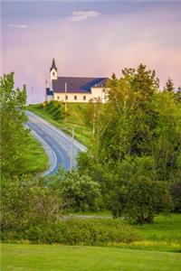 2020 Daily Planner Bible Church On Hill 388 Pages