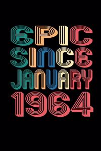 Epic Since January 1964