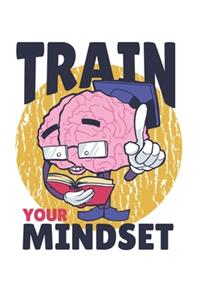 Büchertagebuch - Train Your Mindset