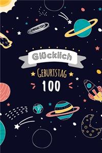 Glücklich Geburtstag 100, Alles gute zum 100 jährigen jubiläum