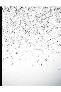 Music Notes Background