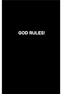 God Rules