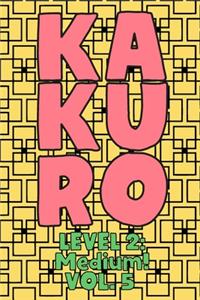 Kakuro Level 2