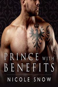 Prince with Benefits