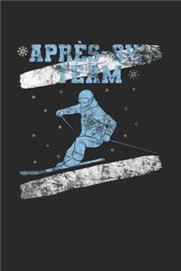 Skier Notebook