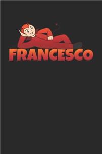 Francesco Sketchbook
