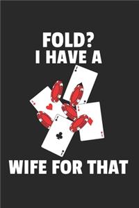 Poker Spieler Notizbuch