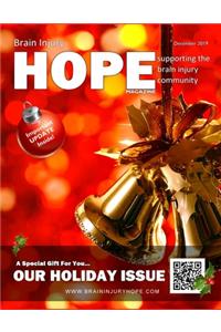 Brain Injury Hope Magazine - December 2019