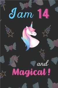 I am 14 and Magical