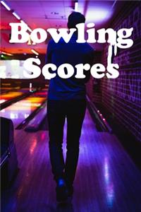 Bowling Scores