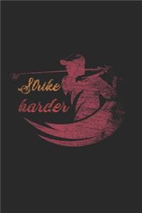 Golfer Notebook