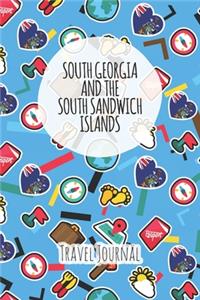 South Georgia and the south Sandwich Islands Travel Journal
