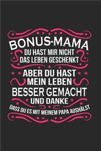 Bonus Mom Notebook