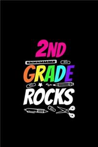 2nd Grade Rocks Notebook