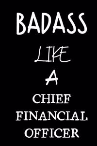 badass like a chief financial officer