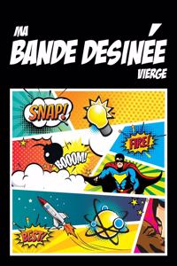 Ma bande dessinée vierge