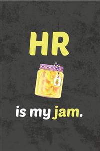 HR Is My Jam