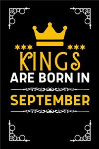 Kings Are Born In September