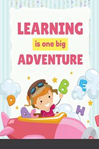 Learning is one big Adventure