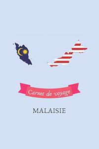 Carnet de voyage Malaisie