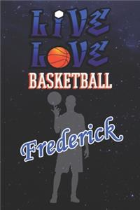 Live Love Basketball Frederick