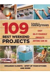 109 Best Weekend Projects