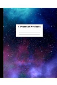 Composition Notebook