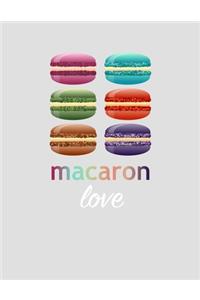 Macaron Love