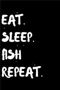 Eat Sleep Fish Repeat