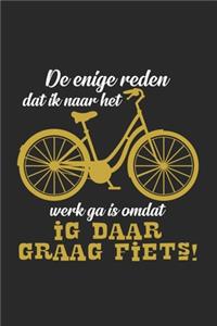 Ig Daar graag fiets