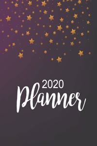 2020 Planner