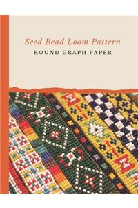 Seed Bead Loom Pattern Round Graph Paper