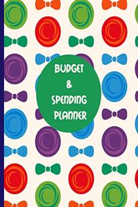 Budget & Spending Planner