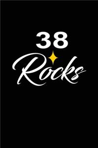 38 Rocks
