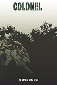 Colonel Notebook