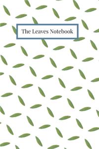 The Leaves Notebook