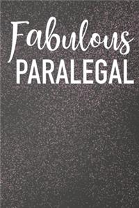 Fabulous Paralegal