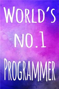 World's No.1 Programmer
