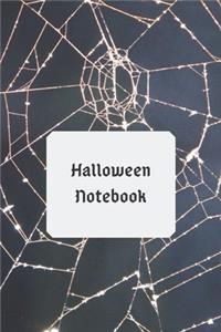 Halloween Notebook